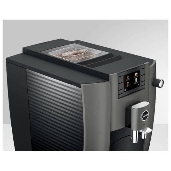 JURA aparat za kafu E6 Dark Inox 3