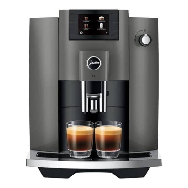 JURA aparat za kafu E6 Dark Inox 0