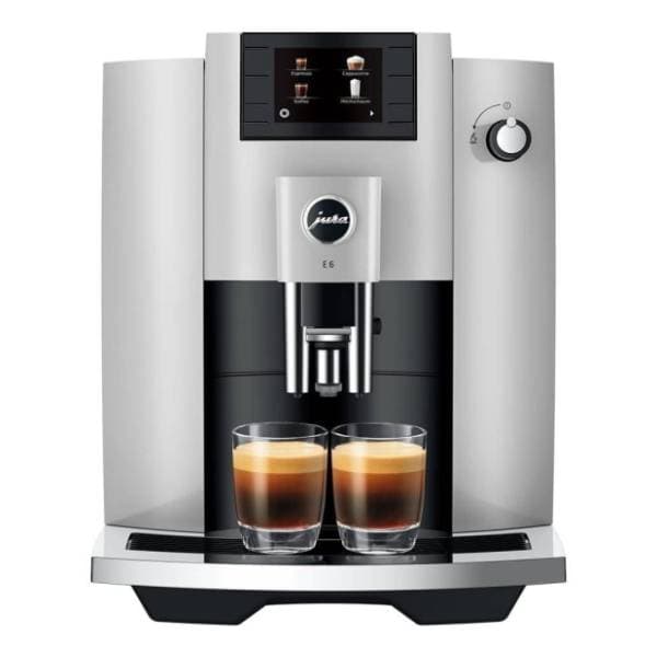 JURA aparat za kafu E6 Platin 0