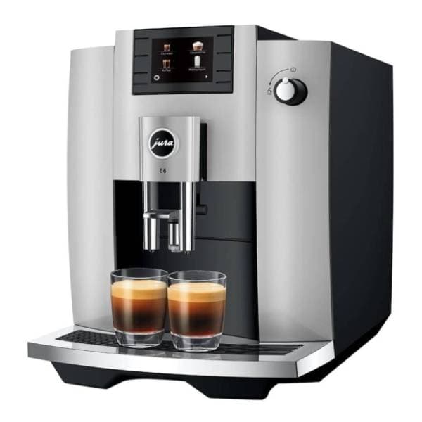 JURA aparat za kafu E6 Platin 1