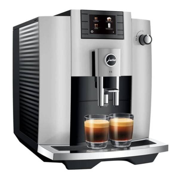 JURA aparat za kafu E6 Platin 2