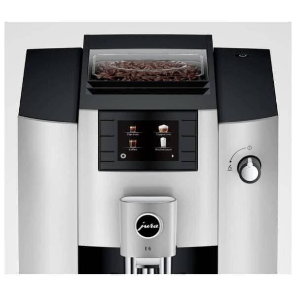 JURA aparat za kafu E6 Platin 3