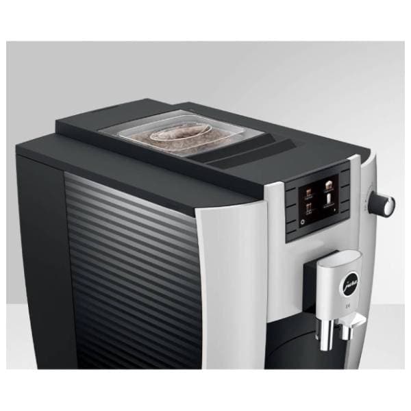 JURA aparat za kafu E6 Platin 5