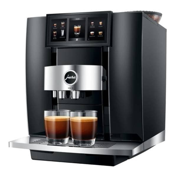 JURA aparat za kafu Giga 10 Diamond Black 1