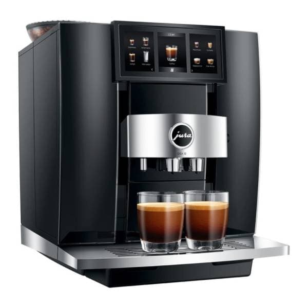 JURA aparat za kafu Giga 10 Diamond Black 2