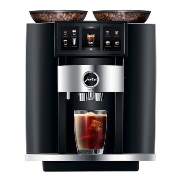 JURA aparat za kafu Giga 10 Diamond Black 0