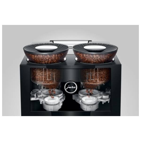 JURA aparat za kafu Giga 10 Diamond Black 6