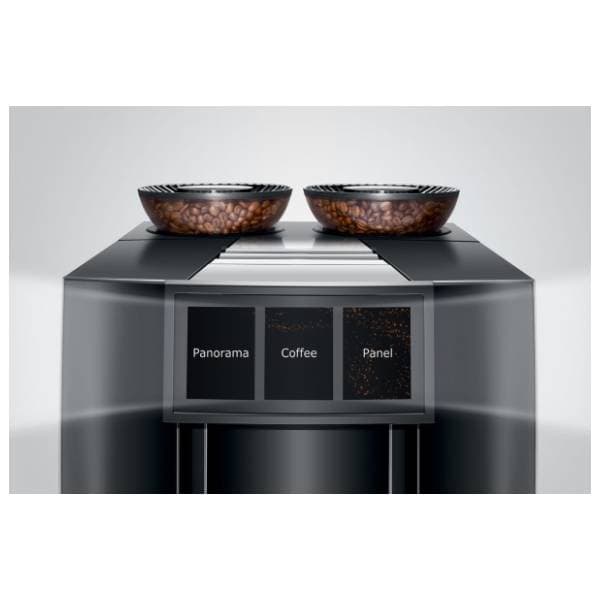 JURA aparat za kafu Giga 10 Diamond Black 8