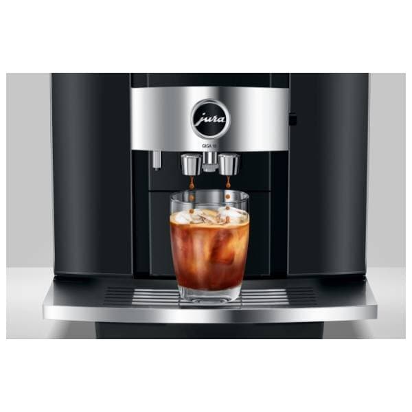 JURA aparat za kafu Giga 10 Diamond Black 3