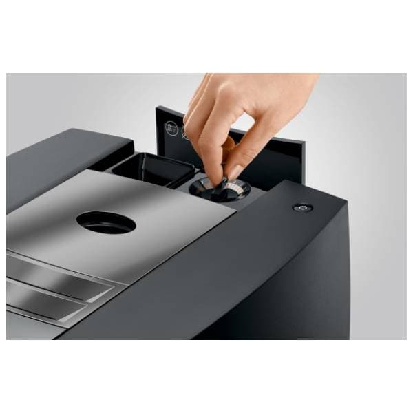 JURA aparat za kafu J10 Piano Black 6