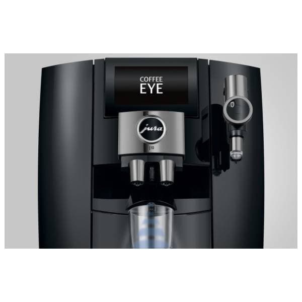 JURA aparat za kafu J10 Piano Black 4