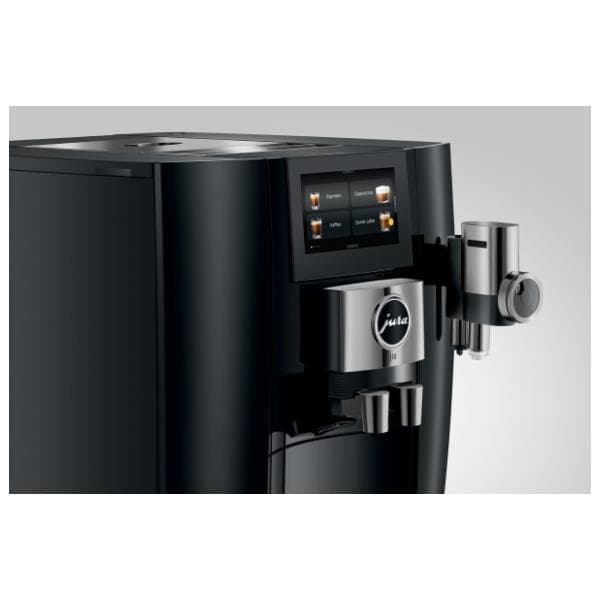 JURA aparat za kafu J10 Piano Black 5