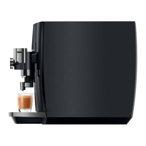 JURA aparat za kafu J10 Piano Black 3