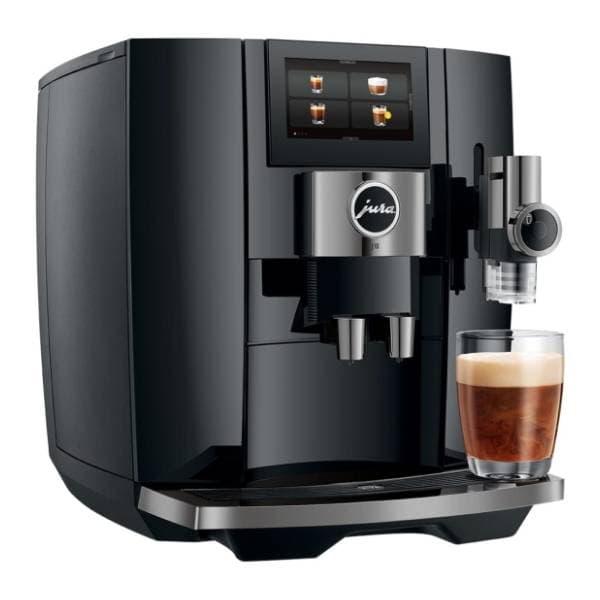 JURA aparat za kafu J10 Piano Black 1