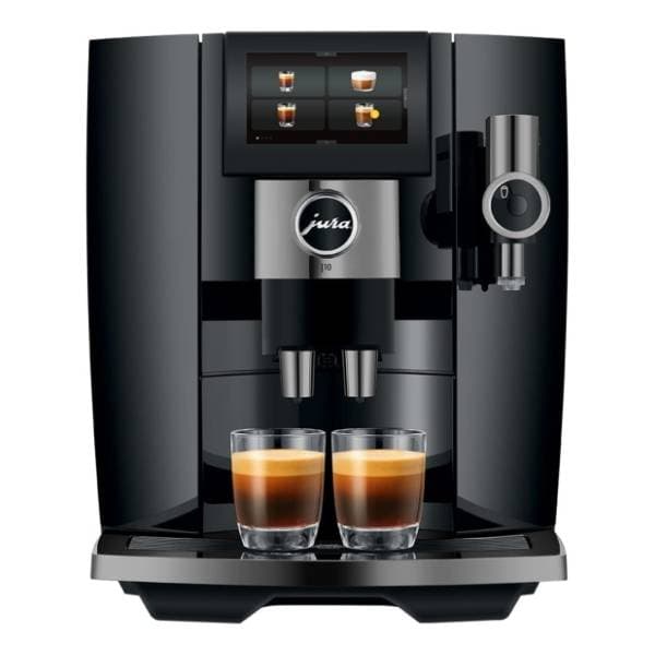 JURA aparat za kafu J10 Piano Black 0