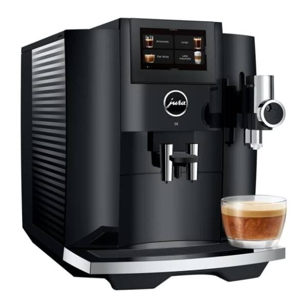 JURA aparat za kafu S8 Piano Black 2