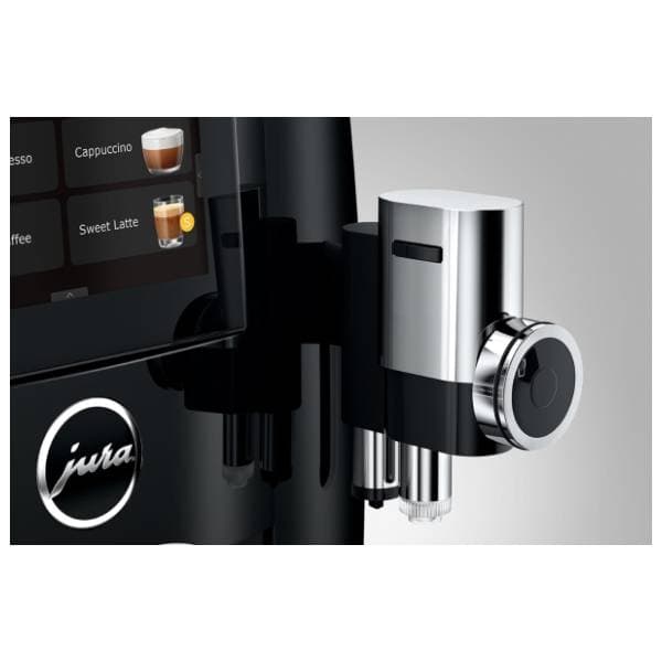 JURA aparat za kafu S8 Piano Black 3