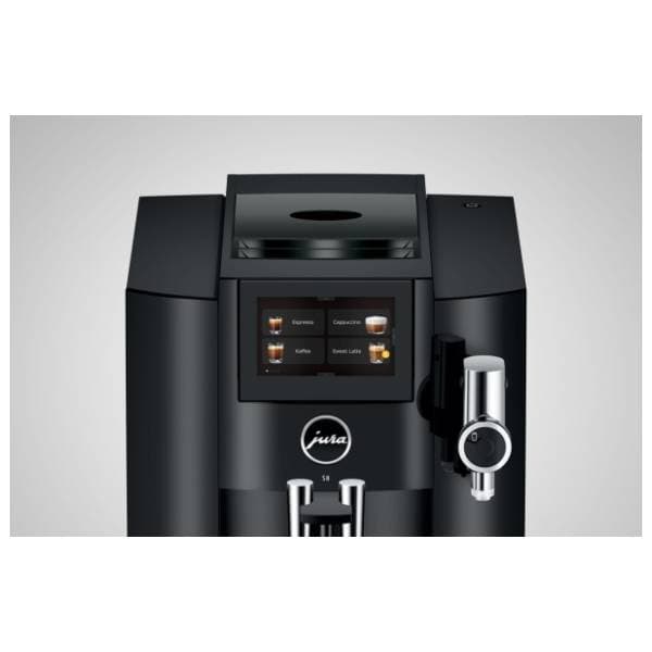 JURA aparat za kafu S8 Piano Black 7