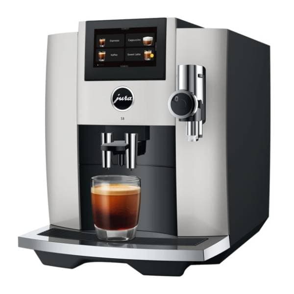 JURA aparat za kafu S8 Platin 1
