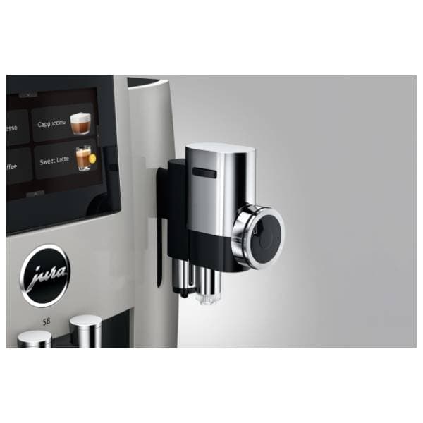 JURA aparat za kafu S8 Platin 3