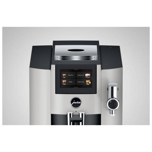 JURA aparat za kafu S8 Platin 2