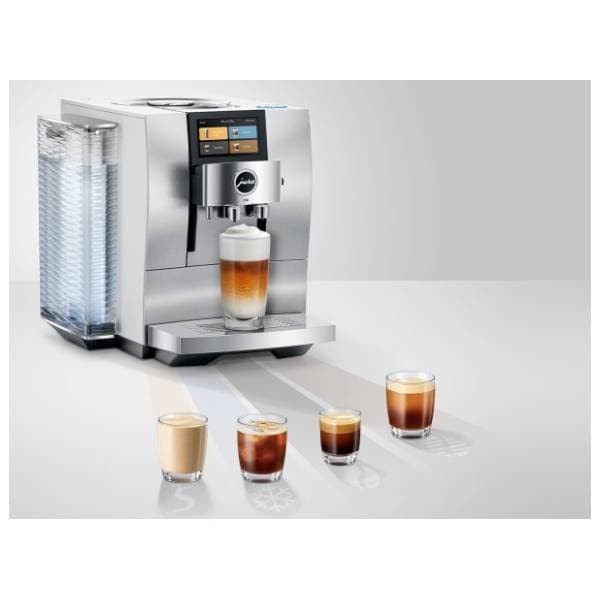 JURA aparat za kafu Z10 Inox 6