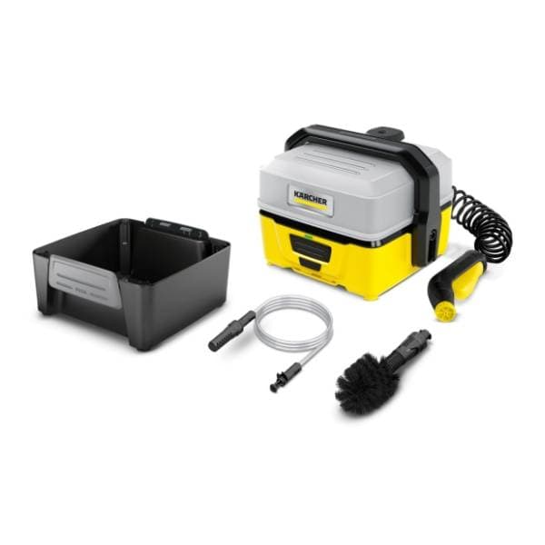 KARCHER OC 3 + Adventure perač pod pritiskom 0