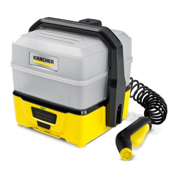 KARCHER OC 3 Plus perač pod pritiskom 0
