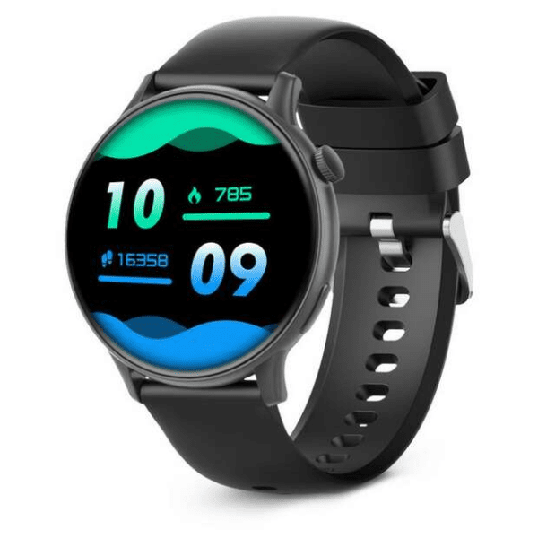 KSIX Core 2 BXSW24N crni pametni sat 0