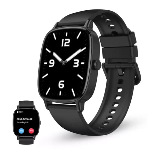 KSIX Pulse BXSW31N crni pametni sat 7