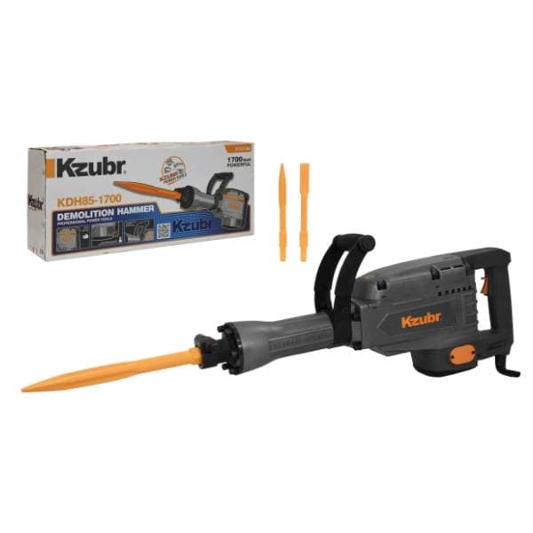 KZUBR KDH85-1700 elektro pneumatska bušilica 0