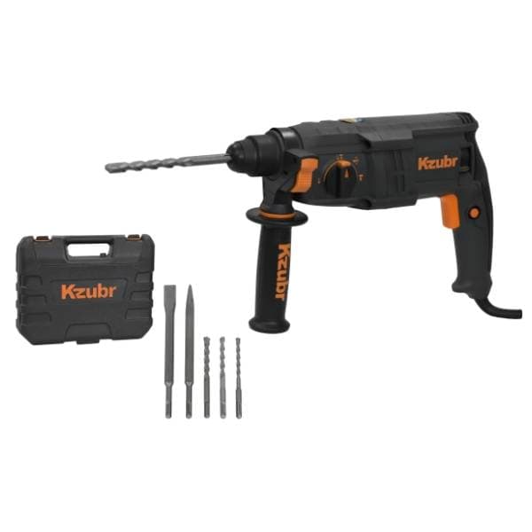 KZUBR KRH20-600 elektro pneumatska bušilica 0