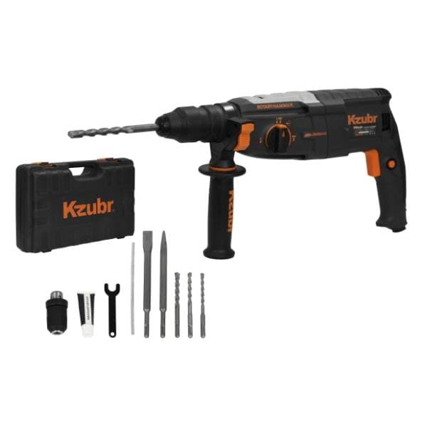 KZUBR KRH28-800QCC elektro pneumatska bušilica 0