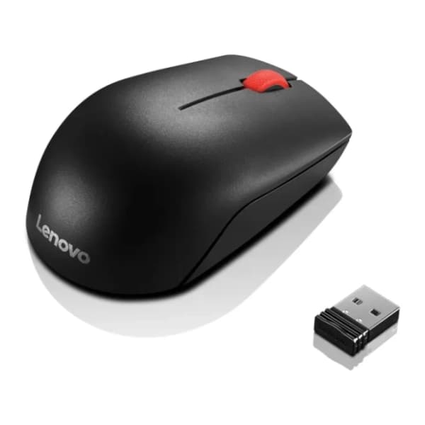 LENOVO bežični miš Essential Compact 4Y50R20864 crni 3