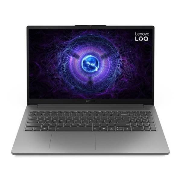 LENOVO laptop LOQ 15IAX9E 16GB/512GB i5-12450HX FHD 0
