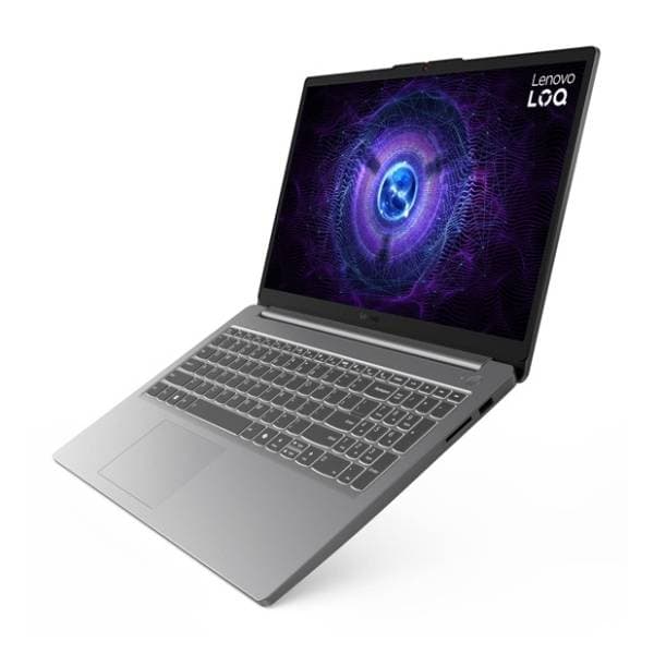 LENOVO laptop LOQ 15IAX9E 16GB/512GB i5-12450HX FHD 5