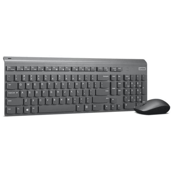 LENOVO set bežični miš i tastatura Modern Combo (Storm Grey) 0