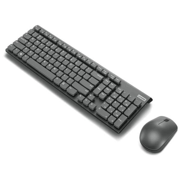 LENOVO set bežični miš i tastatura Modern Combo (Storm Grey) 1