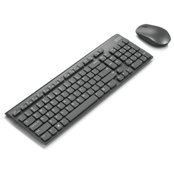 LENOVO set bežični miš i tastatura Modern Combo (Storm Grey) 2