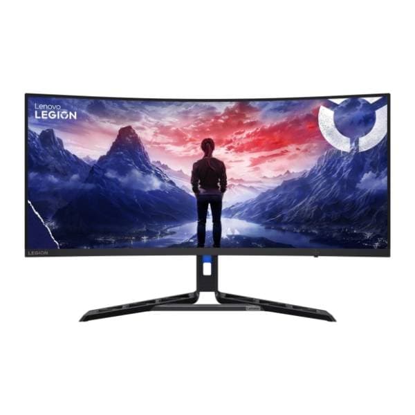 LENOVO zakrivljeni monitor 34'' VA Legion R34w-30 Raven Black (67C7GACBEU) 0