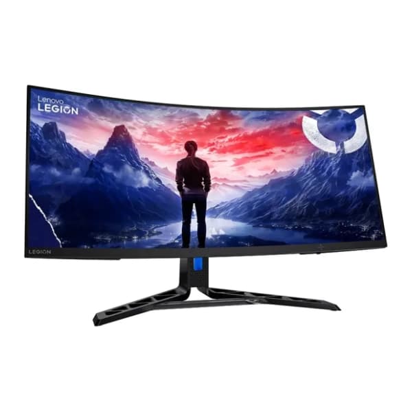 LENOVO zakrivljeni monitor 34'' VA Legion R34w-30 Raven Black (67C7GACBEU) 1