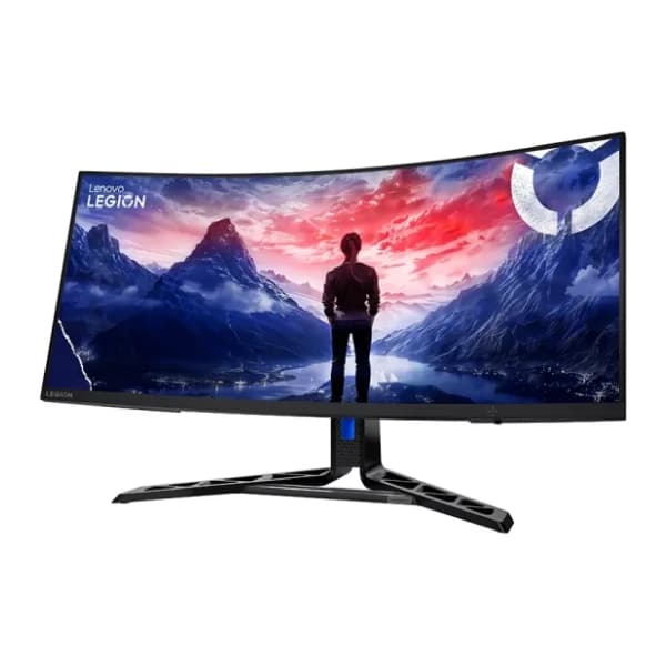 LENOVO zakrivljeni monitor 34'' VA Legion R34w-30 Raven Black (67C7GACBEU) 2