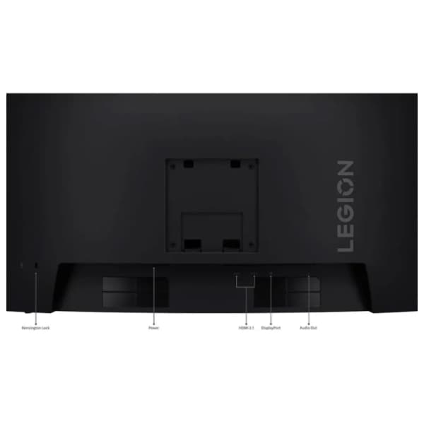 LENOVO zakrivljeni monitor 34'' VA Legion R34w-30 Raven Black (67C7GACBEU) 8