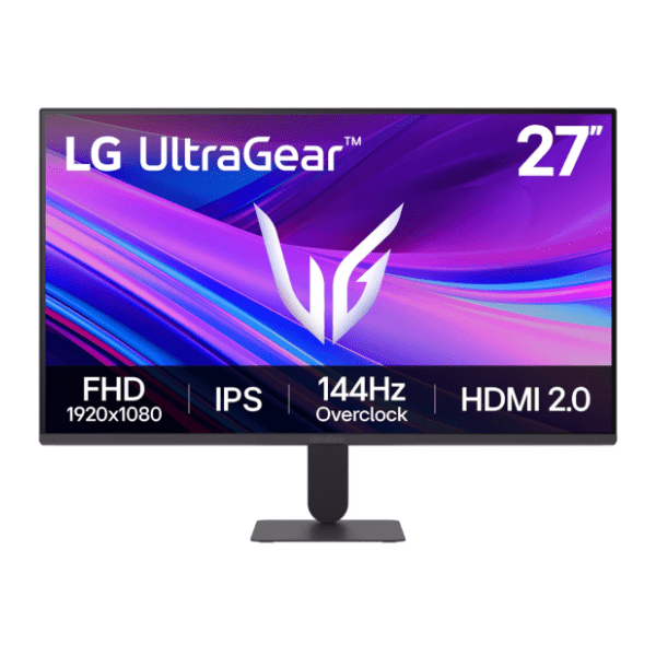 LG monitor 27'' IPS UltraGear 27G411A-B 0