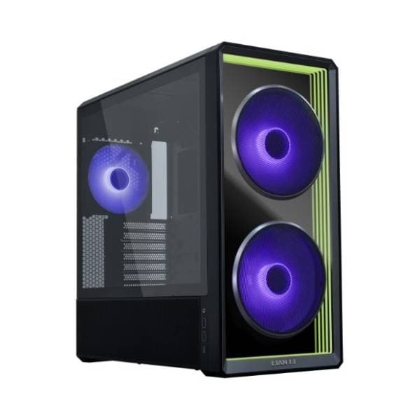 LIAN LI kućište Lancool 217 INF TG RGB (LAN217INFX) 0