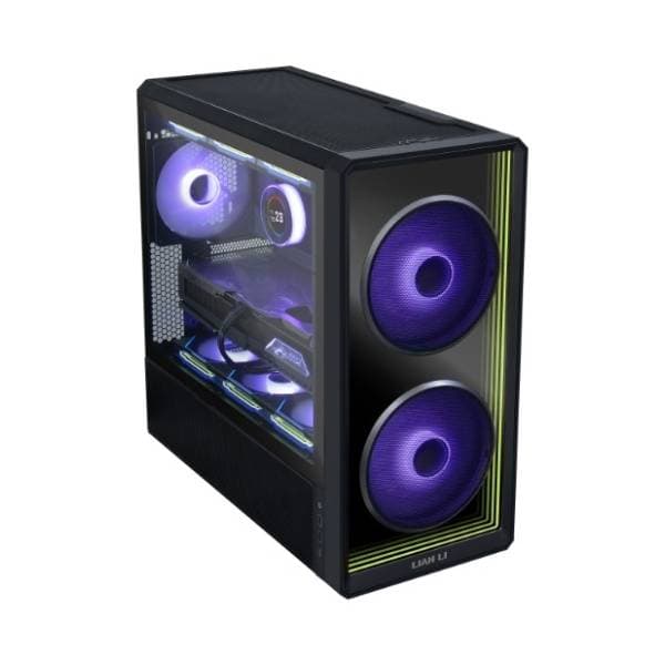 LIAN LI kućište Lancool 217 INF TG RGB (LAN217INFX) 1