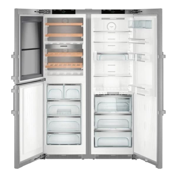 LIEBHERR side by side frižider SBSes 8496 1