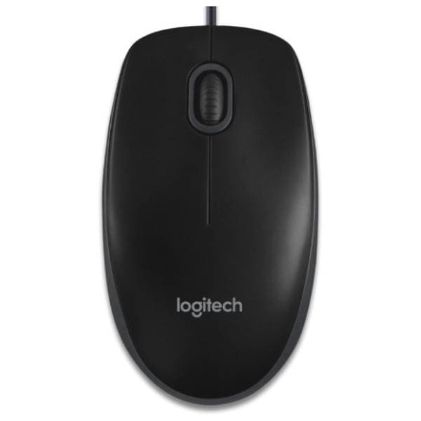 LOGITECH miš B100 USB 0