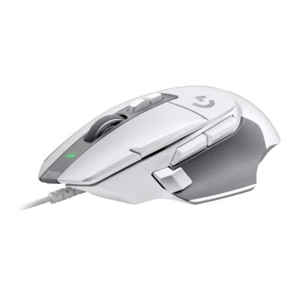 LOGITECH miš G502 X beli 1