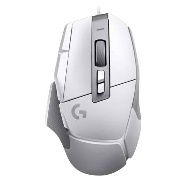 LOGITECH miš G502 X beli 0